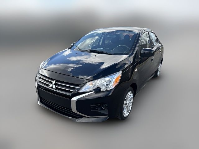 2022 Mitsubishi Mirage G4 ES