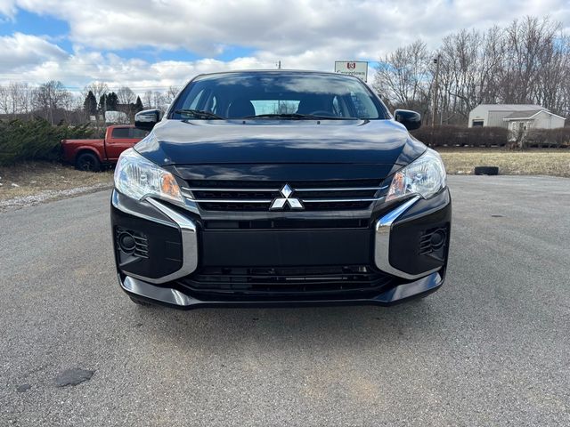 2022 Mitsubishi Mirage G4 ES