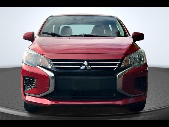 2022 Mitsubishi Mirage G4 Black Edition