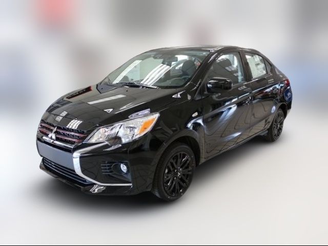 2022 Mitsubishi Mirage G4 Black Edition