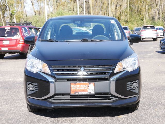 2022 Mitsubishi Mirage G4 ES