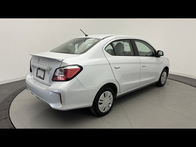 2022 Mitsubishi Mirage G4 ES