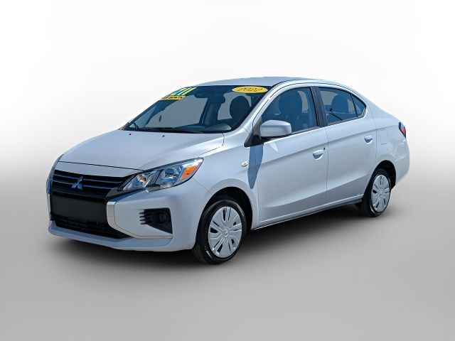 2022 Mitsubishi Mirage G4