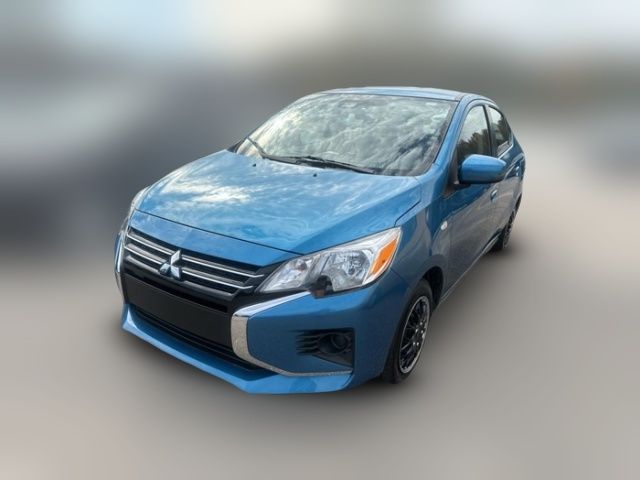 2022 Mitsubishi Mirage G4 ES