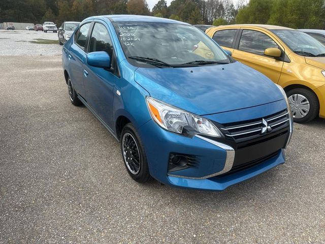 2022 Mitsubishi Mirage G4 ES