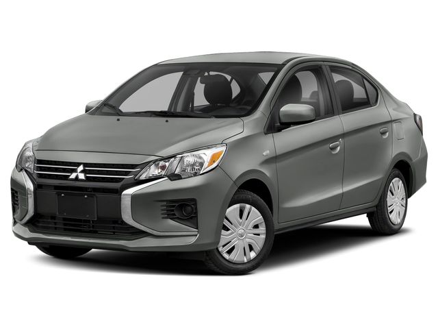 2022 Mitsubishi Mirage G4 