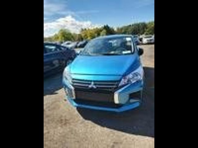 2022 Mitsubishi Mirage G4 ES