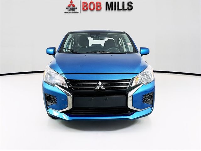 2022 Mitsubishi Mirage G4 ES