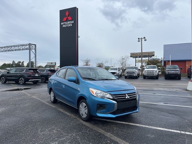 2022 Mitsubishi Mirage G4 ES