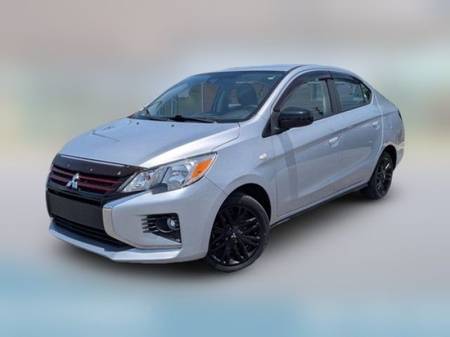 2022 Mitsubishi Mirage G4 Black Edition