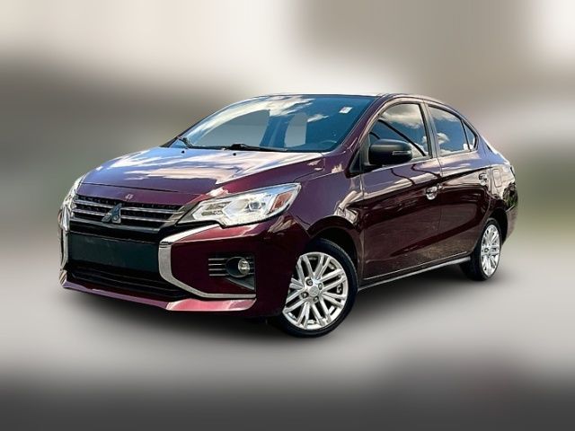 2022 Mitsubishi Mirage G4 SE
