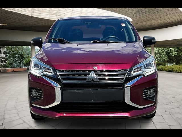 2022 Mitsubishi Mirage G4 SE