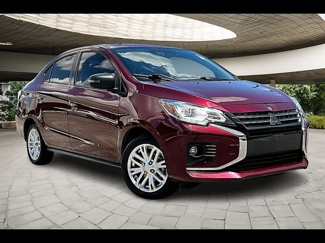 2022 Mitsubishi Mirage G4 SE