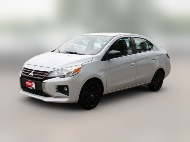 2022 Mitsubishi Mirage G4 Black Edition