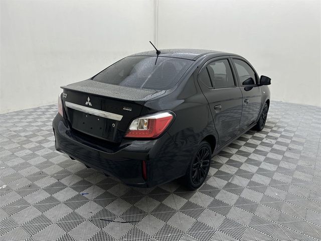 2022 Mitsubishi Mirage G4 Black Edition