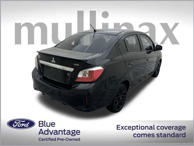 2022 Mitsubishi Mirage G4 Black Edition