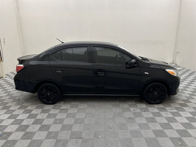 2022 Mitsubishi Mirage G4 Black Edition