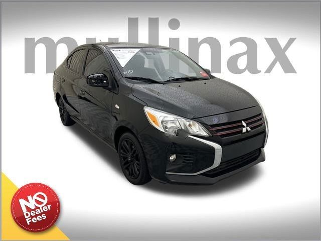 2022 Mitsubishi Mirage G4 Black Edition