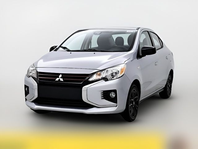 2022 Mitsubishi Mirage G4 Black Edition