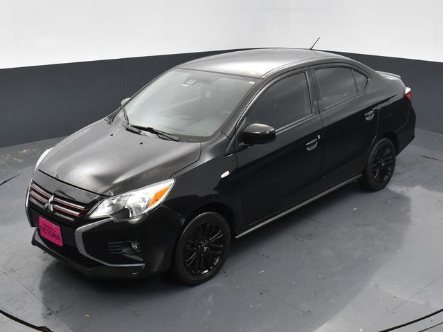 2022 Mitsubishi Mirage G4 Black Edition