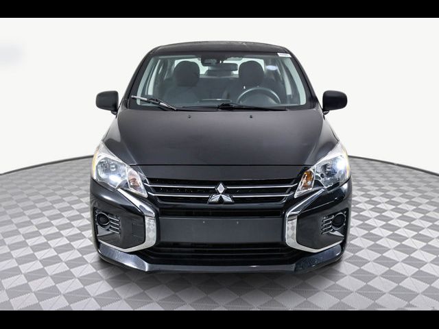 2022 Mitsubishi Mirage G4 Black Edition