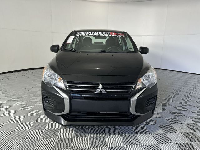 2022 Mitsubishi Mirage G4 LE