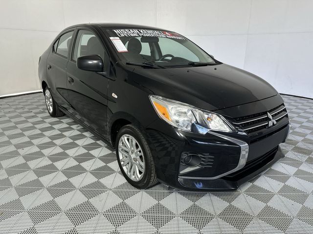 2022 Mitsubishi Mirage G4 LE