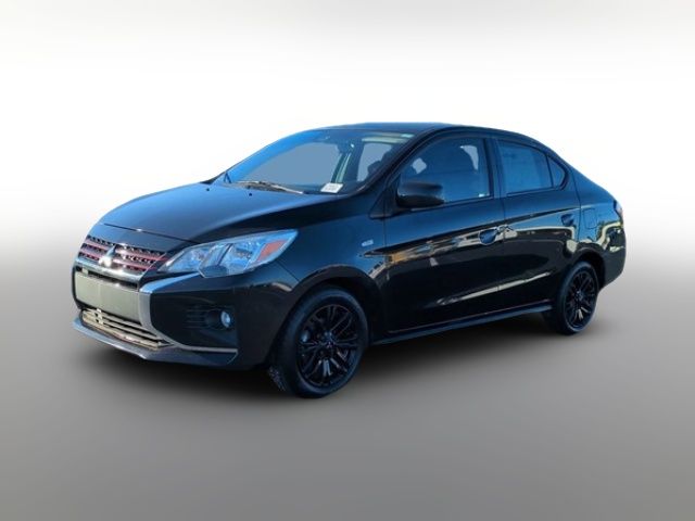 2022 Mitsubishi Mirage G4 Black Edition