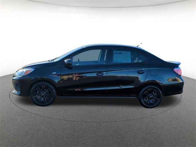 2022 Mitsubishi Mirage G4 Black Edition