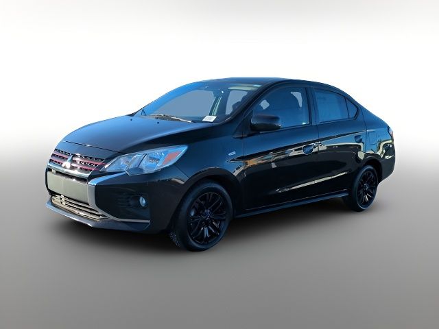 2022 Mitsubishi Mirage G4 Black Edition