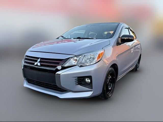 2022 Mitsubishi Mirage G4 Black Edition