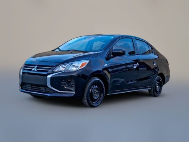 2022 Mitsubishi Mirage G4 Black Edition