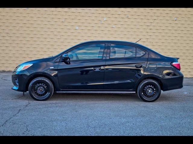 2022 Mitsubishi Mirage G4 Black Edition