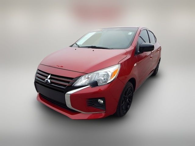 2022 Mitsubishi Mirage G4 