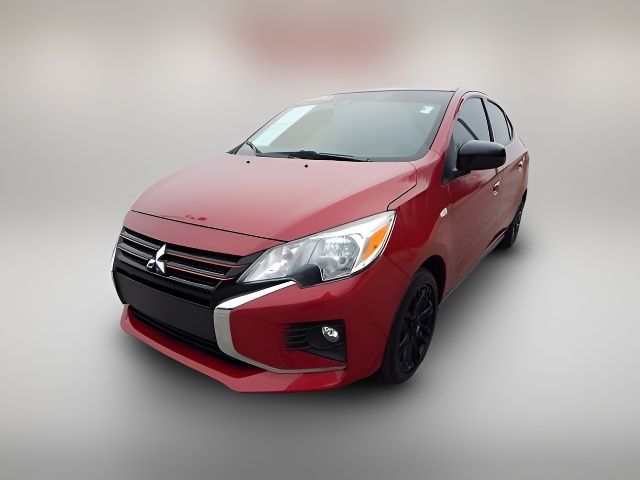 2022 Mitsubishi Mirage G4 