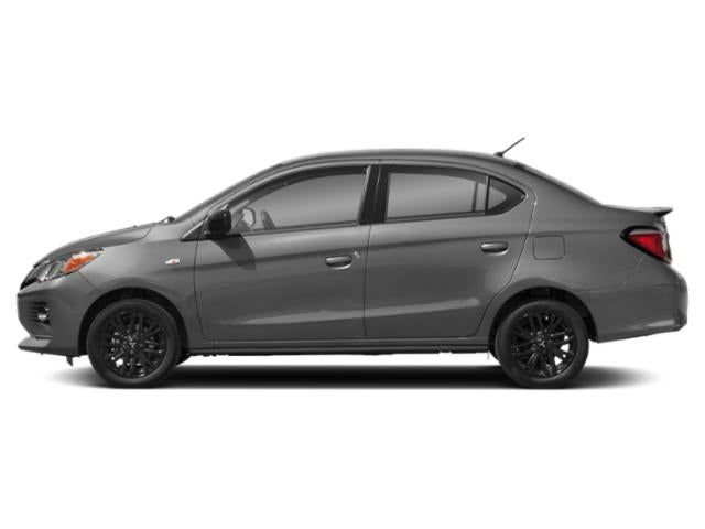 2022 Mitsubishi Mirage G4 Black Edition