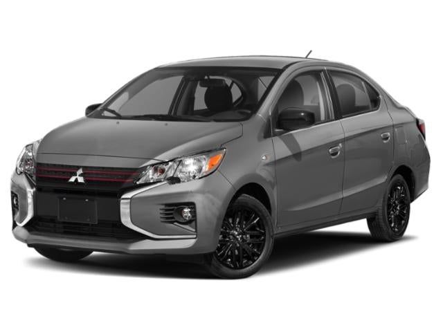 2022 Mitsubishi Mirage G4 Black Edition