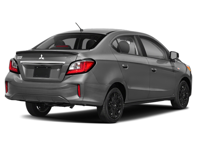 2022 Mitsubishi Mirage G4 Black Edition