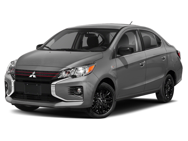 2022 Mitsubishi Mirage G4 Black Edition