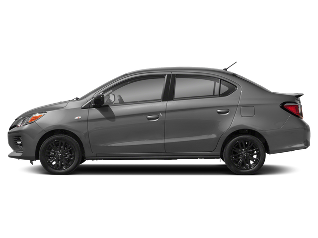 2022 Mitsubishi Mirage G4 Black Edition