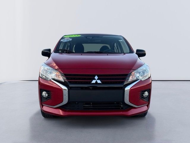 2022 Mitsubishi Mirage G4 Black Edition