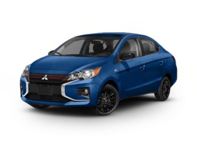 2022 Mitsubishi Mirage G4 Black Edition