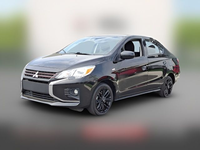2022 Mitsubishi Mirage G4 Black Edition