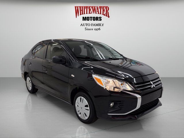 2022 Mitsubishi Mirage G4 ES