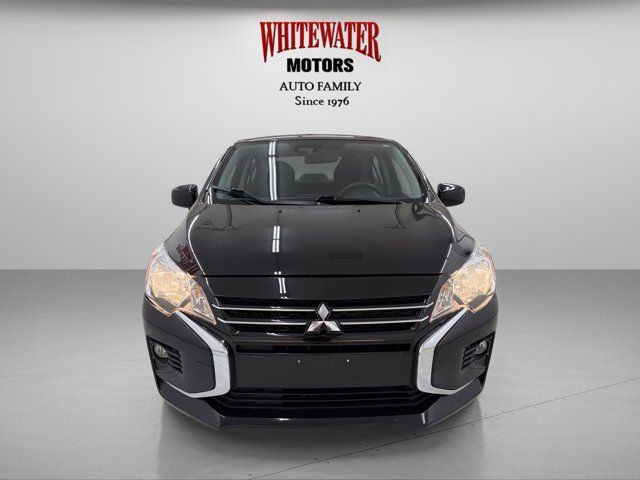 2022 Mitsubishi Mirage G4 ES