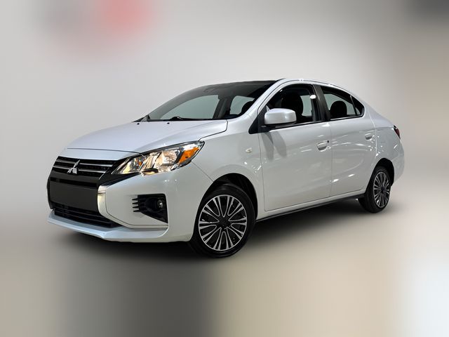 2022 Mitsubishi Mirage G4 ES