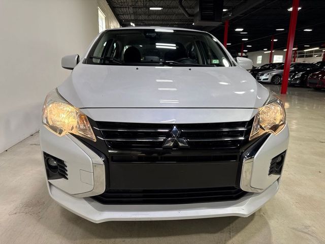 2022 Mitsubishi Mirage G4 ES