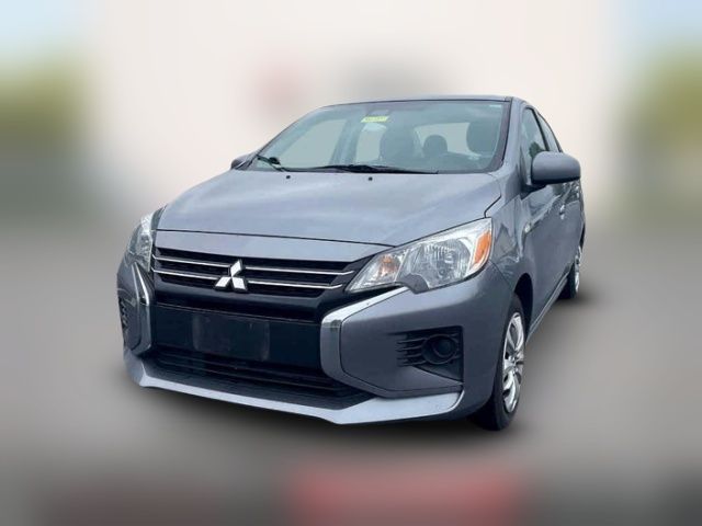 2022 Mitsubishi Mirage G4 ES