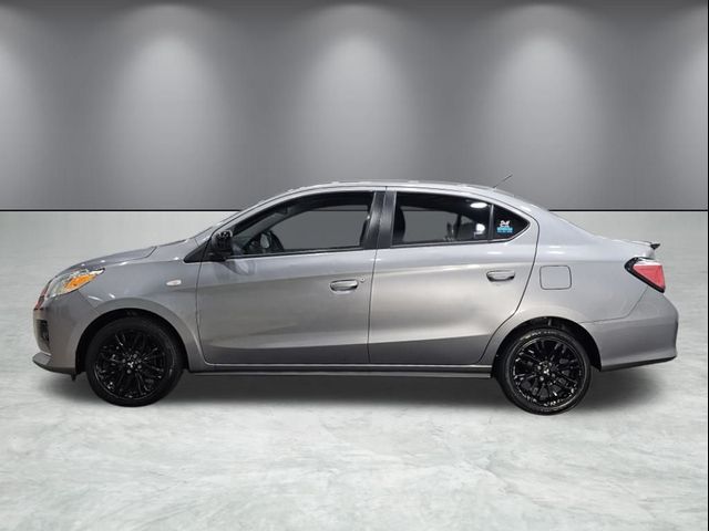 2022 Mitsubishi Mirage G4 ES