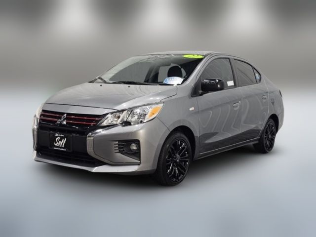 2022 Mitsubishi Mirage G4 ES